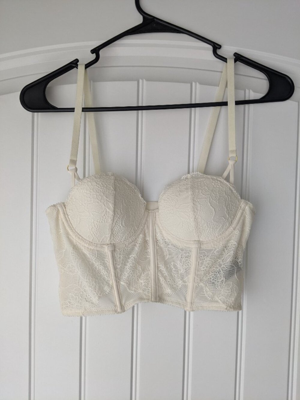 Two Pepper Lace Corset Tops NWT - Picture 5 of 8